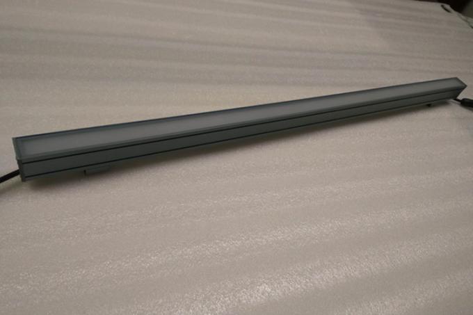 Lavadora linear 1000mmLx36mmWx61mmH de la pared del RGB 3 in1 1000m m