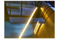 Luces arquitectónicas sumergibles de la lavadora de la pared del LED, iluminación al aire libre del lavado de la pared