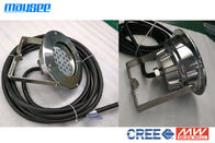 Luces favorables al medio ambiente de la fuente de la agua ligera de la charca del LED con el control DMX512