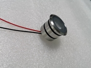 1W LED Deck luz glaseada Lente 316 Material de acero inoxidable Hueco impermeable IP68