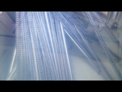 Lámpara al aire libre material de acero inoxidable de la decoración de la luz de tira del LED 24w LED 316 ligeros lineares subacuáticos