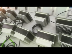 luz del punto de la luz de techo del sitio LED de la sauna de 18W RGBW LED 120 grados de temperatura del ambiente