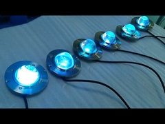 54W luz ligera de la piscina del barco LED del montaje superficial LED