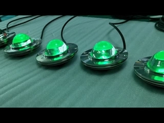 tipo luz del montaje superficial del ángulo de haz 120Degree de la piscina del LED