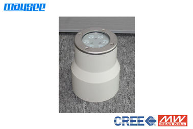 Coloree el control llevado las luces cambiante de Dmx de la fuente de las lámparas de la piscina bajo el agua