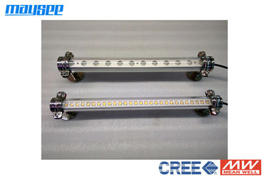 Estándar impermeable llevado linear exterior subacuático de la luz IP68 de la lavadora de la pared