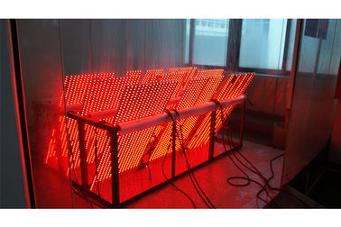 controlado ligero RGB LED de la pared de 20W del soporte linear al aire libre de la lavadora por DMX 512