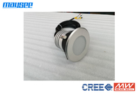 Luces LED impermeables de IP65 5W RGBW para el control del sitio de vapor DMX 512