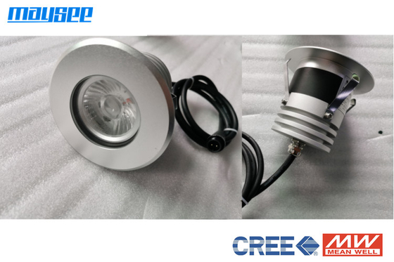 Temperatura del ambiente de los grados de la luz de inundación de AL6063 Dimmable RGB LED At120