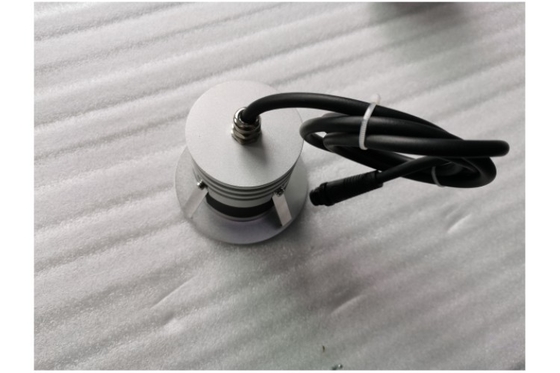 Temperatura del ambiente de los grados de la luz de inundación de AL6063 Dimmable RGB LED At120
