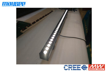 DMX512 4 EN 1 lavadora de la pared del RGB LED con el accesorio controlable de DMX