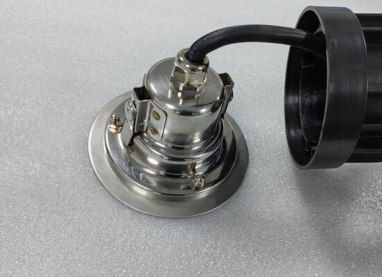 Iluminación de la piscina LED en receso Energía encendida y apagada DMX control remoto Dali Apto para piscinas comerciales y residenciales