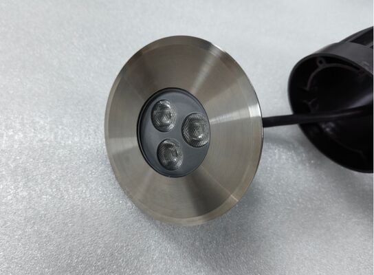 20°C To 45°C LED Swimming Pool Lights Including IK Grating IK10 and 0.5KG Weight Providing Long Lasting Lighting Solutions for Pools