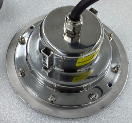 Iluminación LED para piscinas 100lmw Opciones de color RGB Luces impermeables adecuadas para entornos de piscinas interiores y exteriores