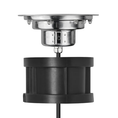 Luces LED RGB para Piscina Incluyendo Control Remoto de Encendido/Apagado DMX Dali de 9 a 18W Iluminación Duradera y Energética para Piscinas