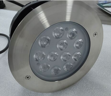 Luces LED para piscina de 24 V CC, color blanco, impermeables, duraderas, de bajo consumo, con una vida útil de más de 50.000 horas