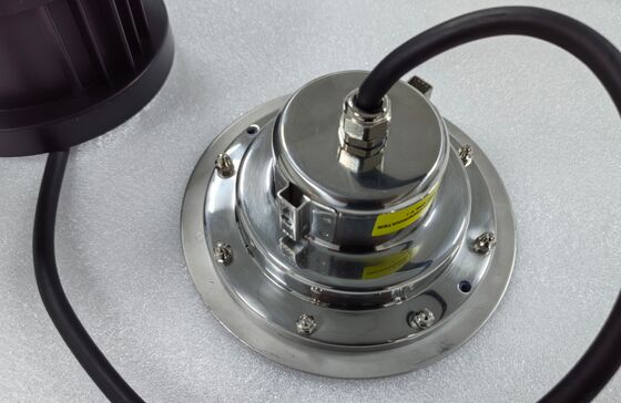 Control remoto DMX Dali para encender/apagar luces LED para piscinas, resistentes al agua IP68, solución de iluminación duradera y de bajo consumo de 9 a 18W