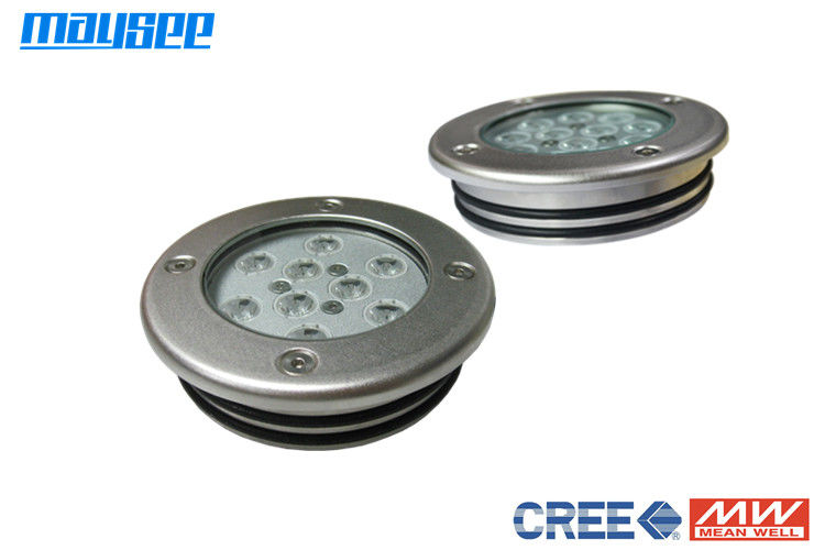 Submarino DMX Marina 12v LED Muelle Luces Con, LED Marina Focos Para Barcos
