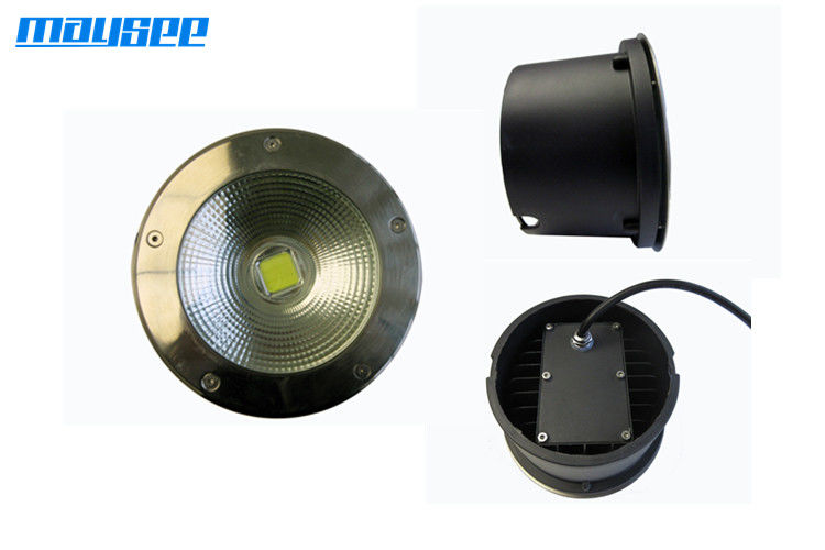 Decorativo de color individual COB IP68 en luces de tierra LED 20w Para Parques
