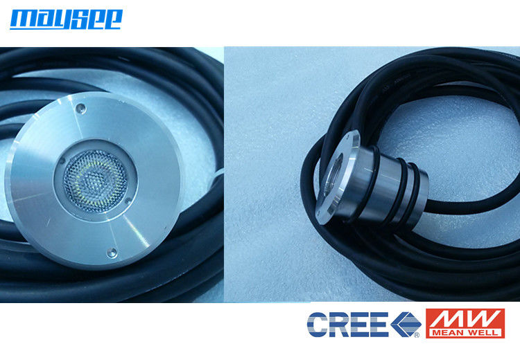 Impermeable ROHS Piscina Baja Tensión LED Pond luces 1W Aprobado