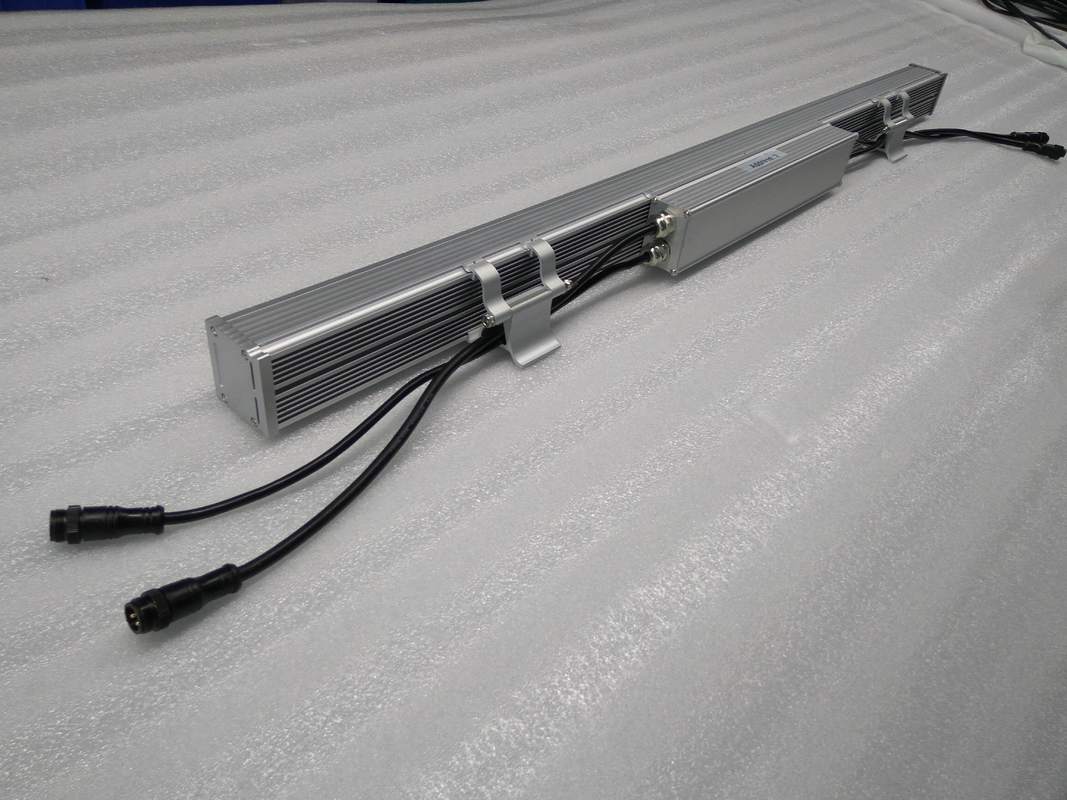 Perfil de pared LED de aluminio de color G para soluciones de iluminación personalizables y versátiles