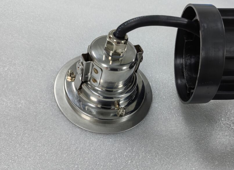 Iluminación de la piscina LED en receso Energía encendida y apagada DMX control remoto Dali Apto para piscinas comerciales y residenciales