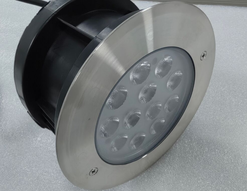 Luces LED para piscinas de 20 °C a 45 °C con control remoto DMX Dali, LED blanco, ideales para iluminación de piscinas de bajo consumo