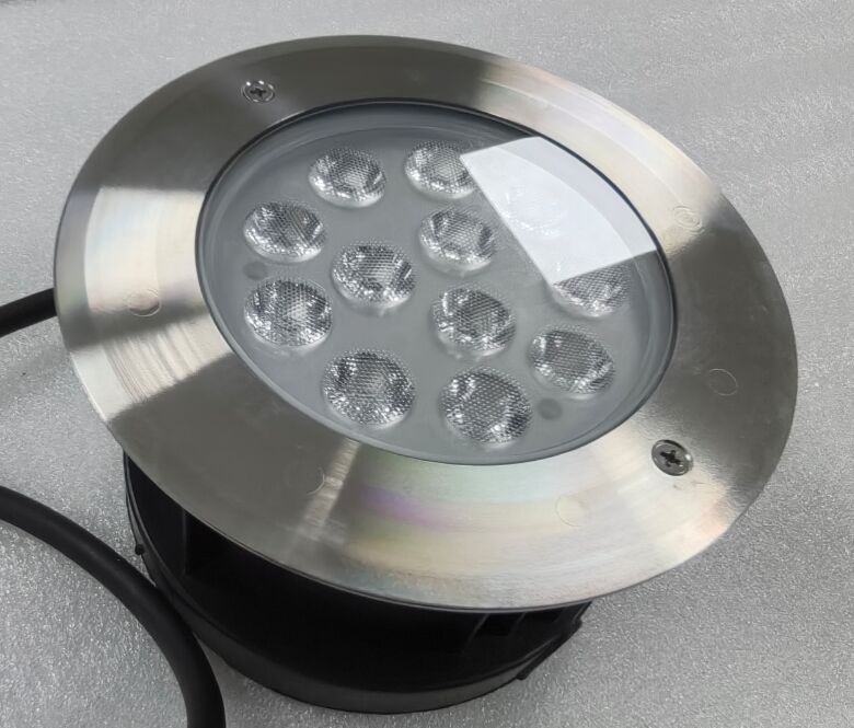 Luces Sumergibles para Piscina de 50000 Horas de Vida Útil con Encendido/Apagado, Control Remoto DMX Dali, Adecuadas para Iluminación de Piscinas, Fuentes y Acuarios