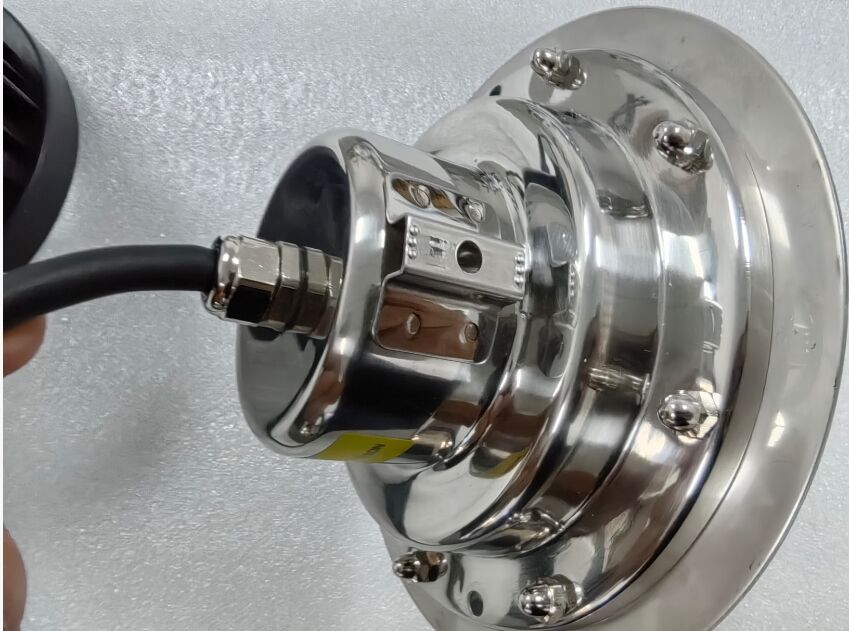 100lm/w Luces LED subacuáticas DC24V Iluminación impermeable de larga duración para piscinas Fuentes y elementos de agua decorativos